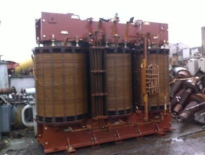 高价回收苏州星州S11干式变压器