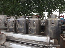 山东正邦二手化工油脂设备购销公司 旧货回收的可靠伙伴