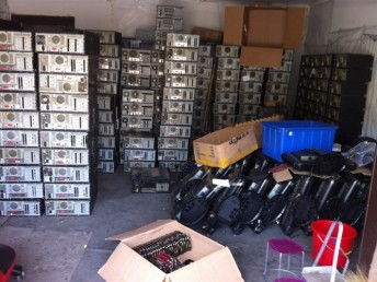 南汇区惠南附近高价回收二手电脑、网吧电脑及旧货服务