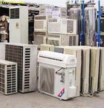 上海空调回收一站式服务 浦东新区二手空调回收与美的空调回收